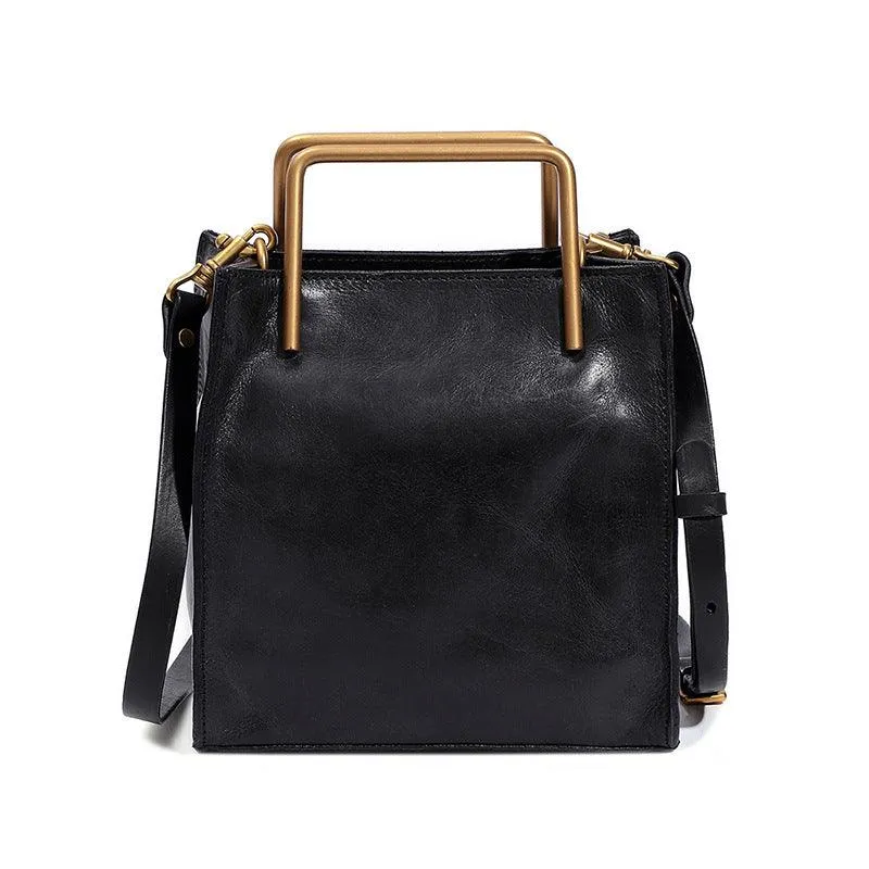Genuine Vegetable Tanned Italian Leather shoulder bag, handbag, woman elegant handcrafted leather bag Birthday Gift for Her