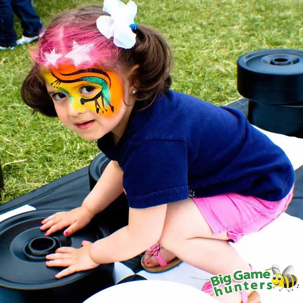 Giant Draughts and Mat Package - Indoor & Outdoor