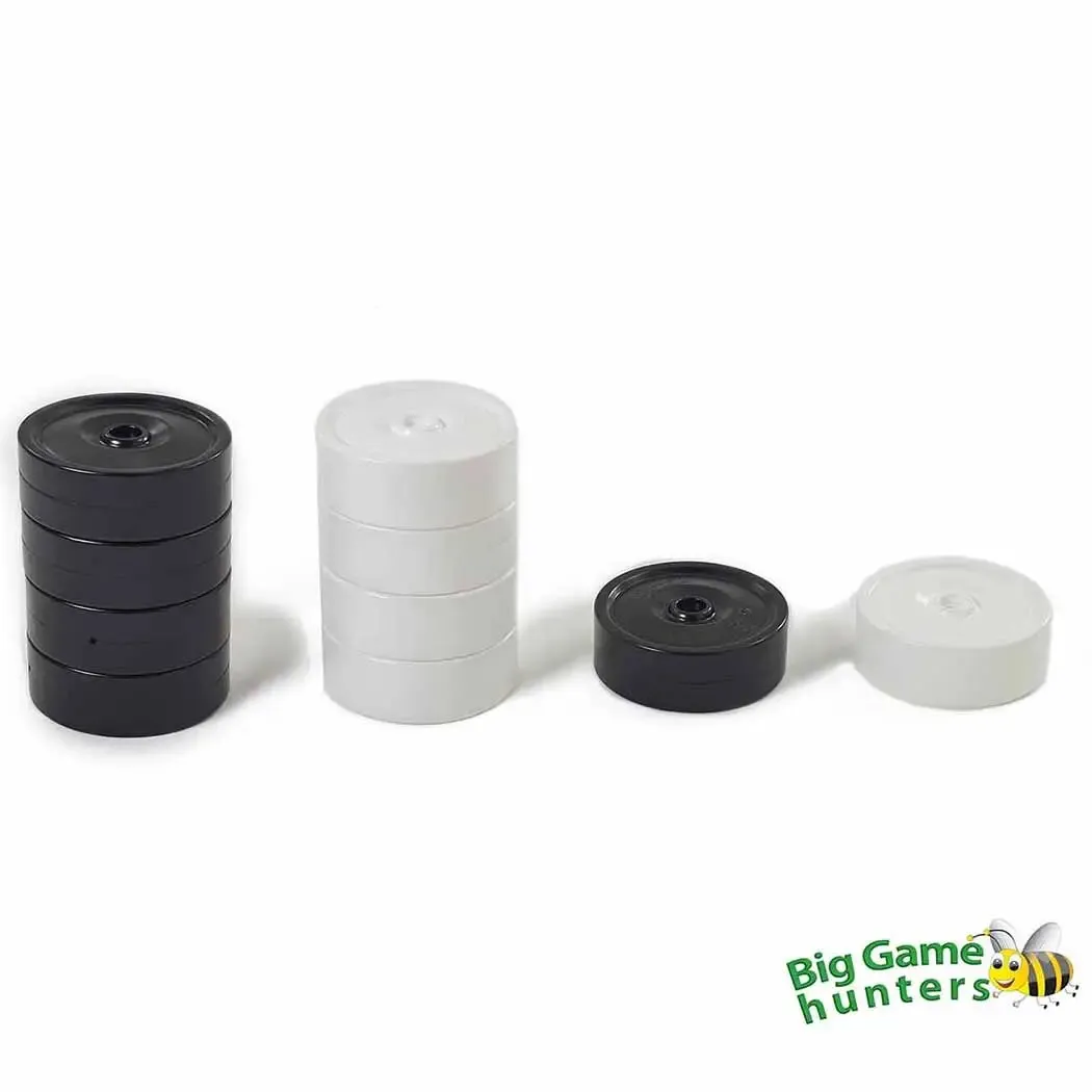 Giant Draughts and Mat Package - Indoor & Outdoor