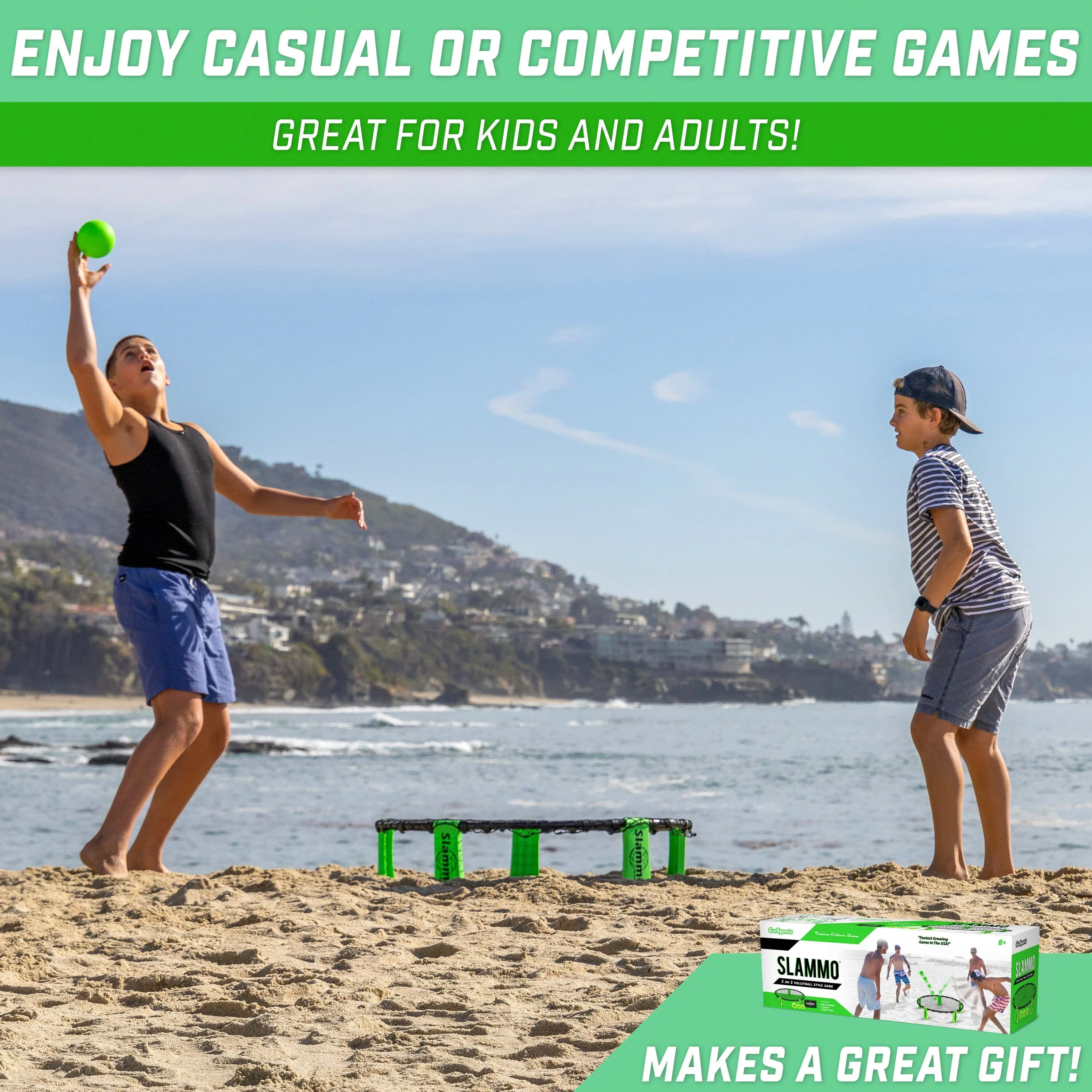 GoSports Slammo® Game Set