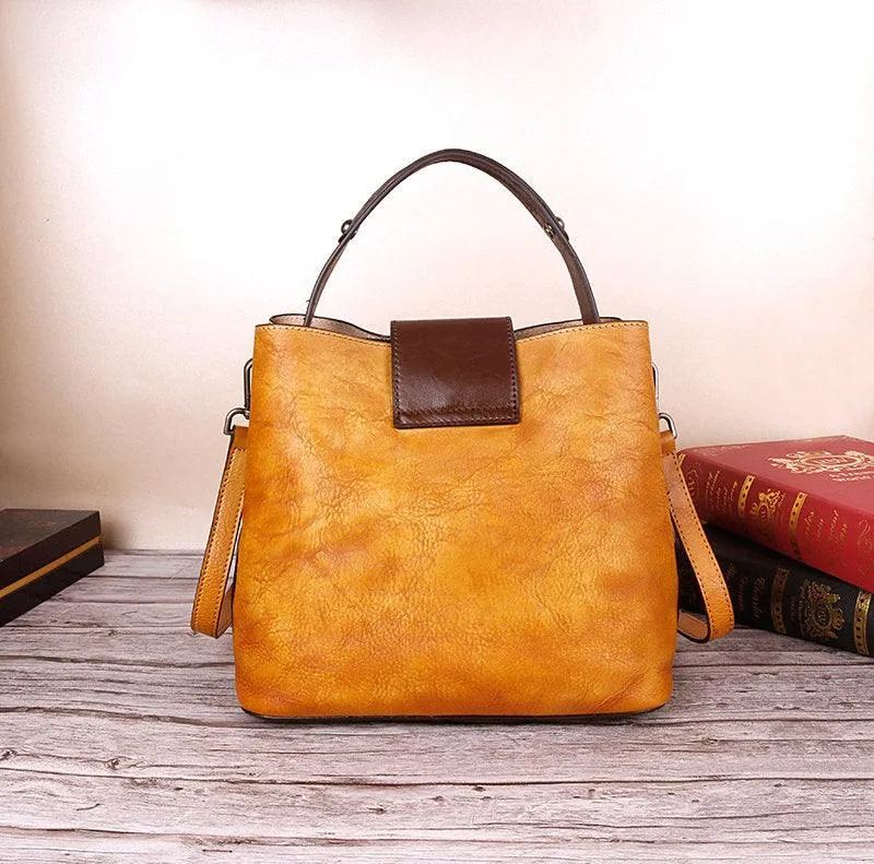 Handcrafted Leather Handbag, Personalised Bag, Shoulder Bag, Cross Body Bag, Tanned Leather Bag, Crossbody Bag, Gift for her