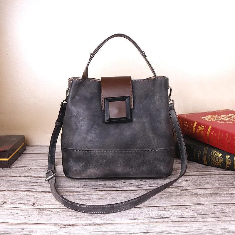 Handcrafted Leather Handbag, Personalised Bag, Shoulder Bag, Cross Body Bag, Tanned Leather Bag, Crossbody Bag, Gift for her