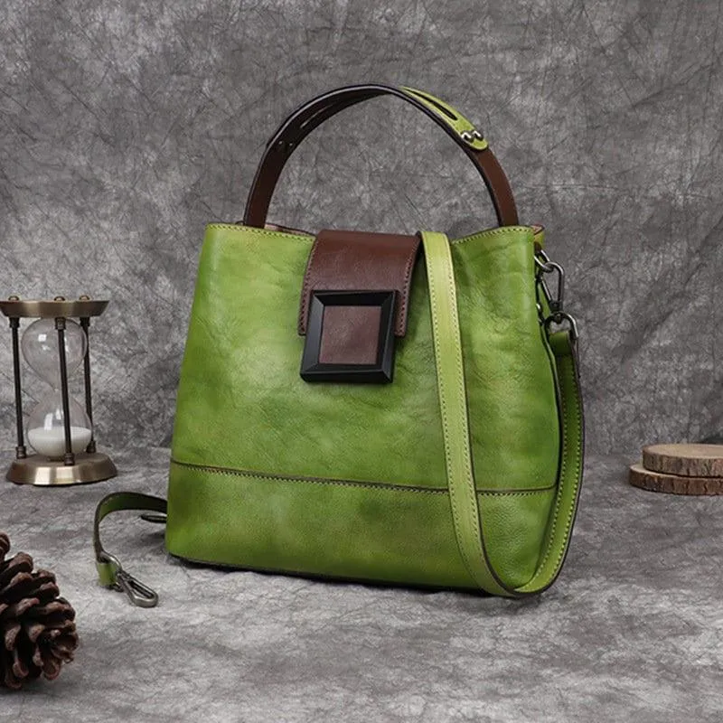 Handcrafted Leather Handbag, Personalised Bag, Shoulder Bag, Cross Body Bag, Tanned Leather Bag, Crossbody Bag, Gift for her