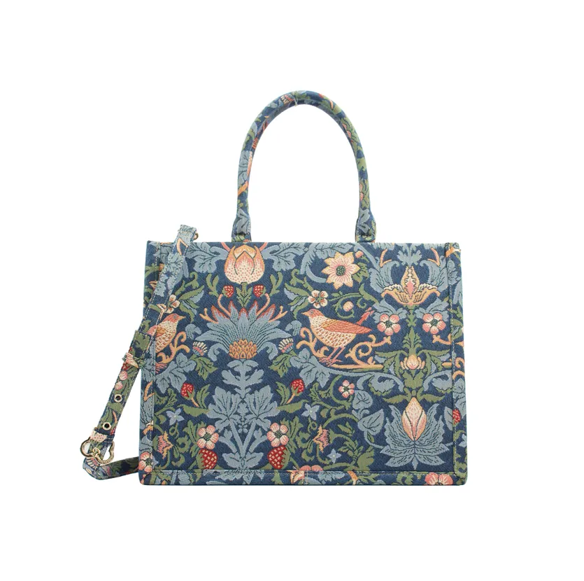 Henney Bear Leatherette Classic Tote Bag