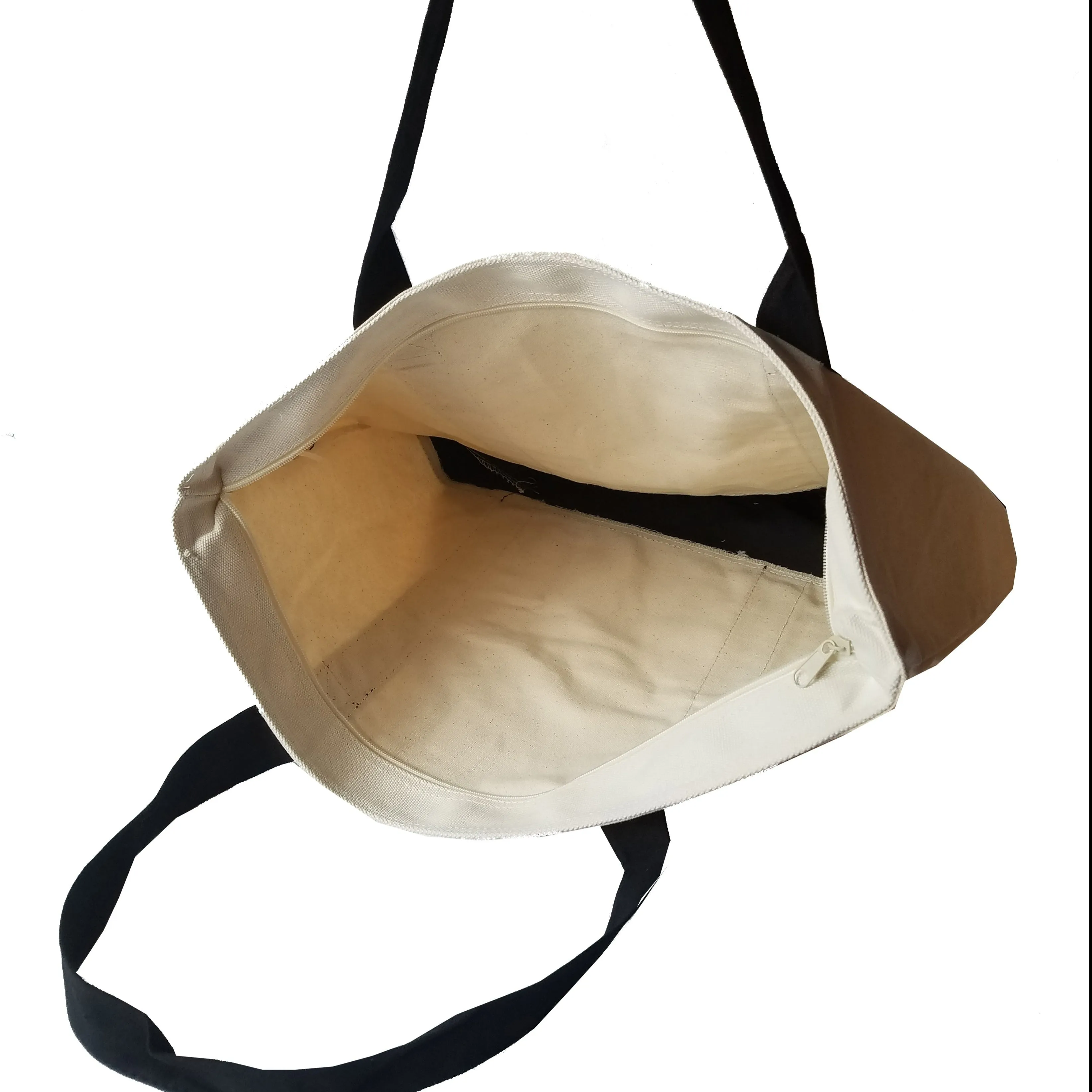 ImpecGear Deluxe Cotton Canvas Tote Bag