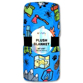 iScream Plush Blankets