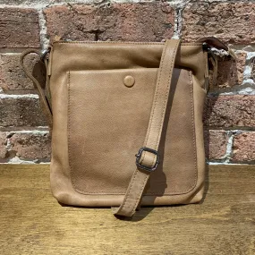Keaan Isabella Mocha Bag