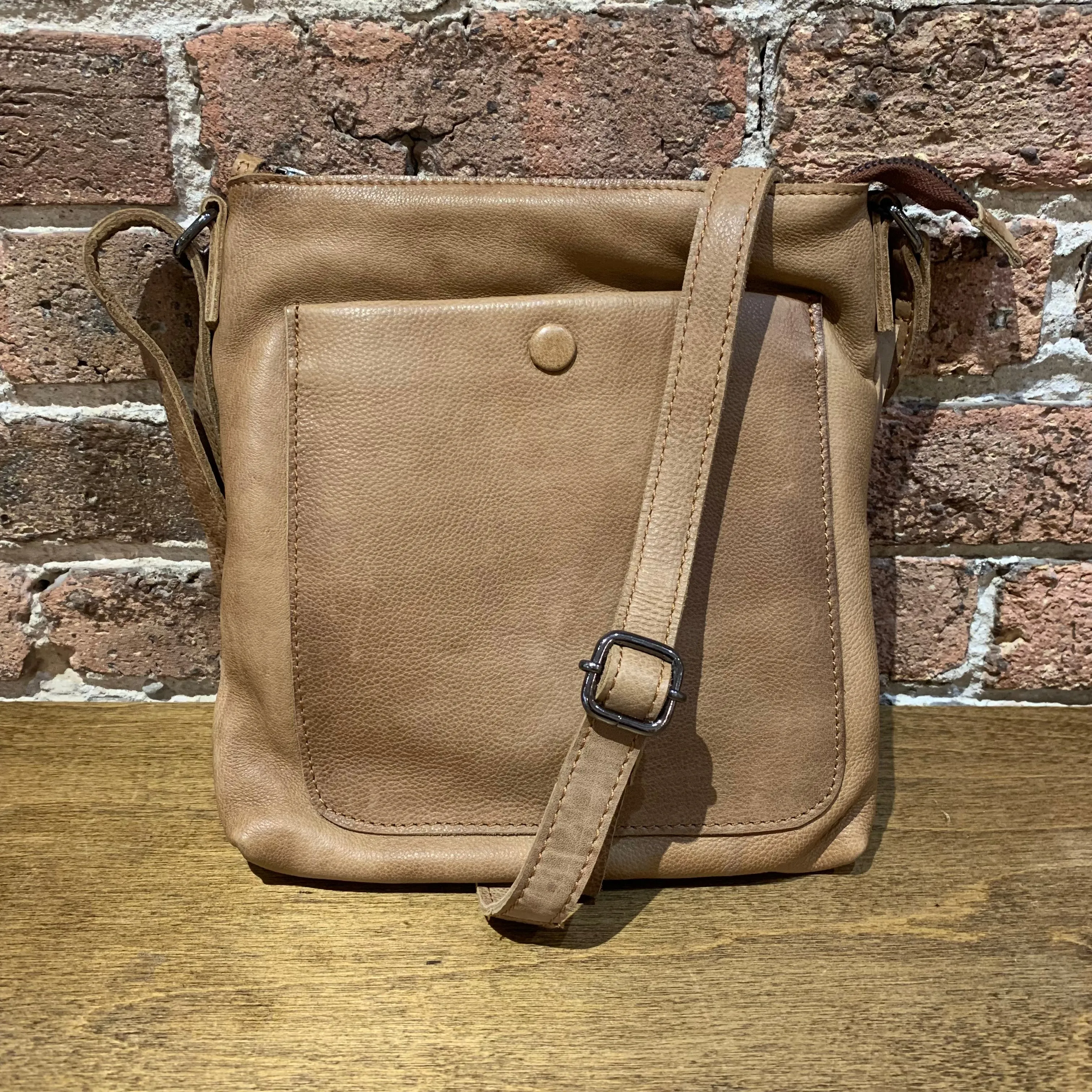 Keaan Isabella Mocha Bag