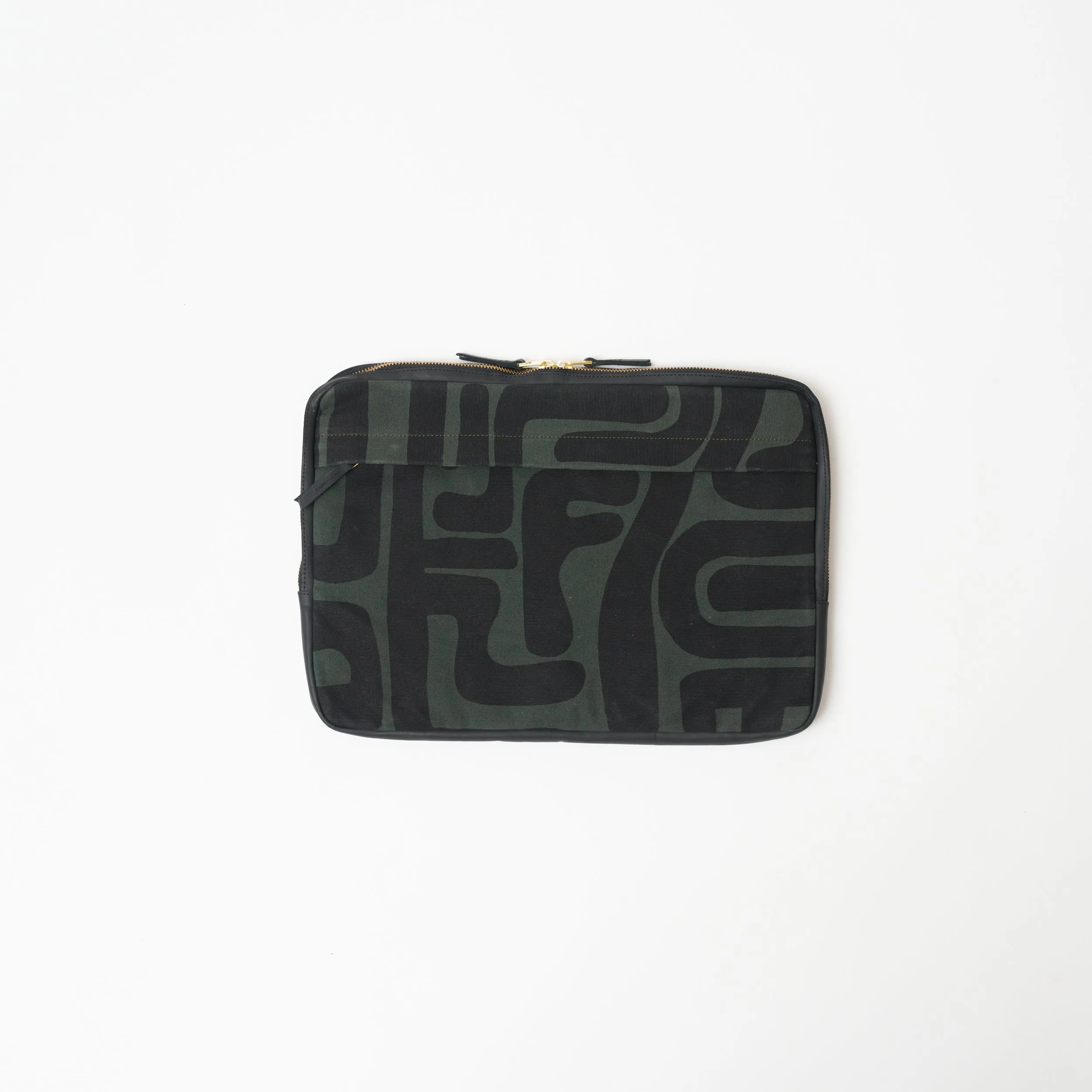 Laptop Sleeve - Large - Safari Kuba