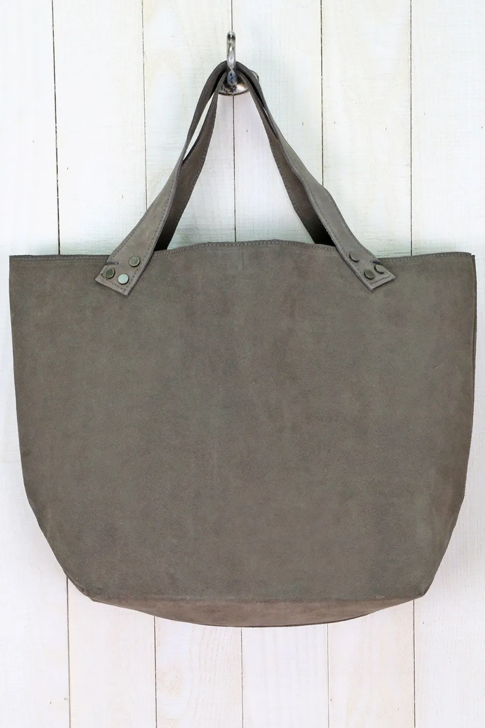 Leather Tote Bag