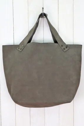 Leather Tote Bag