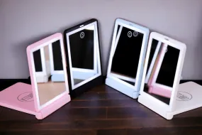 Lighted Travel Mirror