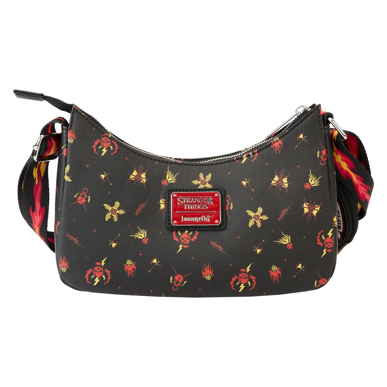 Loungefly x Stranger Things Hellfire Club Crossbody