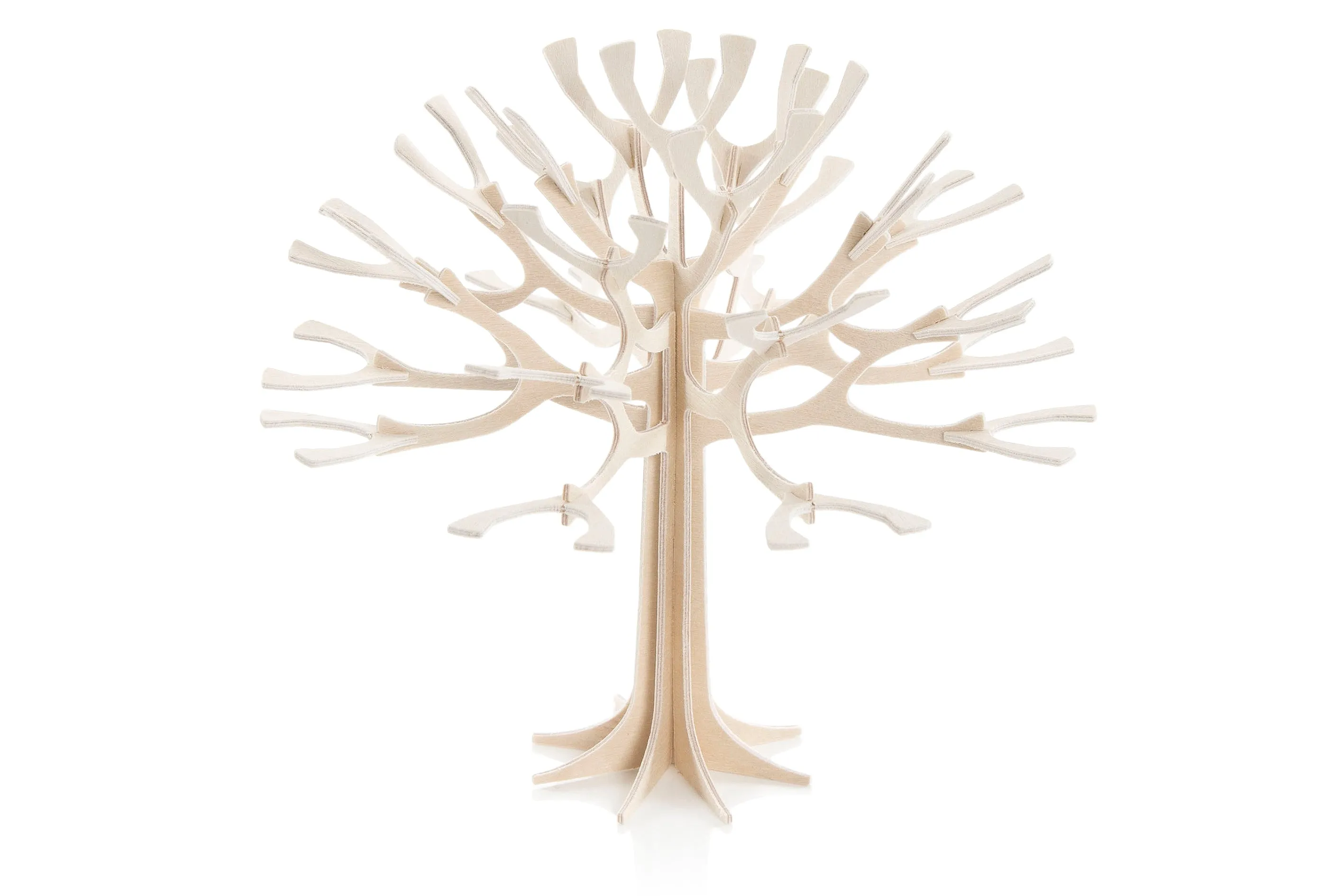 LOVI | Wooden 3D Puzzle | Cherry Tree