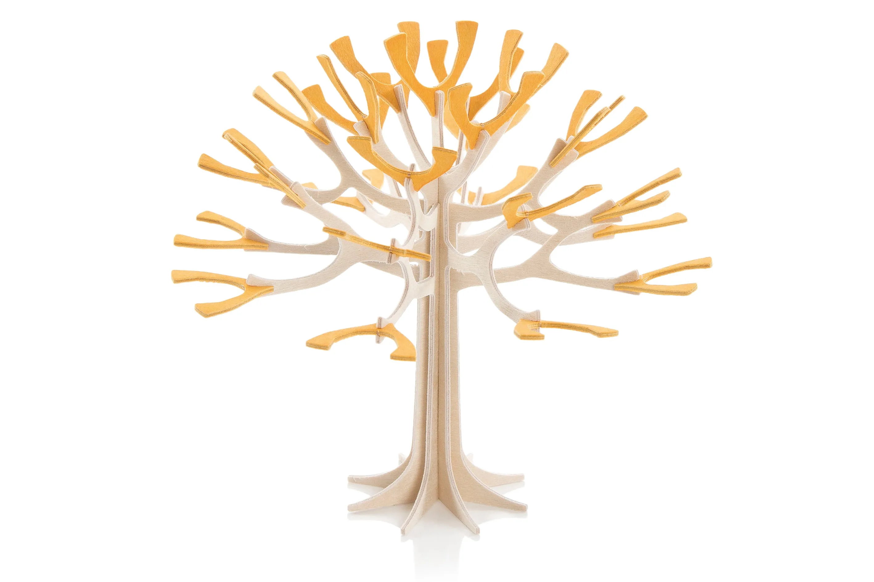 LOVI | Wooden 3D Puzzle | Cherry Tree