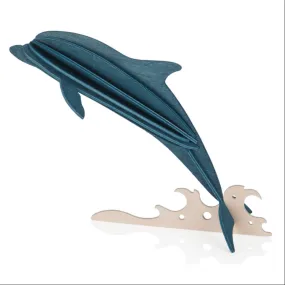 LOVI | Wooden 3D Puzzle | Dolphin