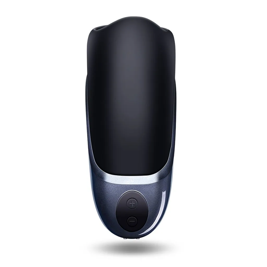 Luvkis Men Oral Male Masturbator Generation 2, Black