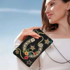 Mary Frances - Good Luck Cell Phone Purse
