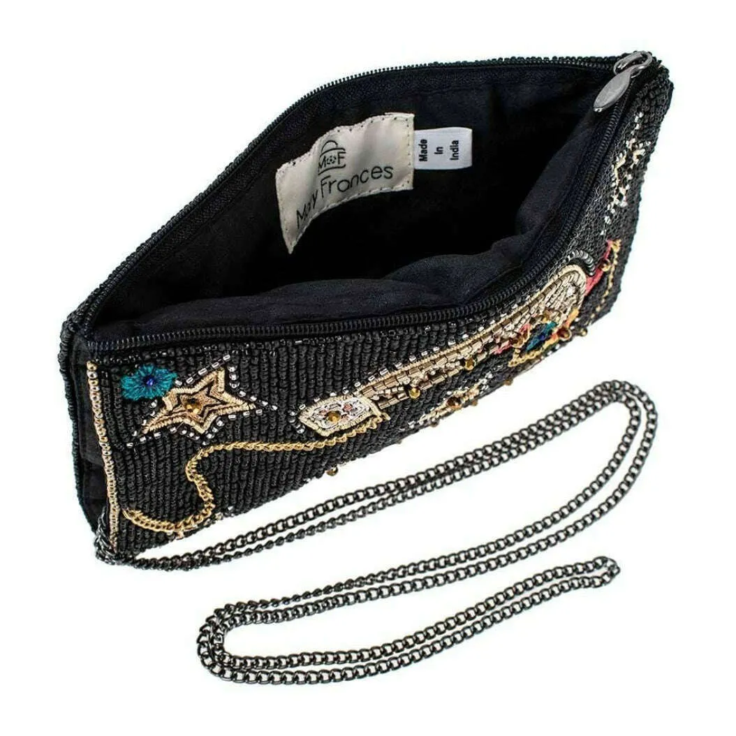 Mary Frances - Good Luck Cell Phone Purse