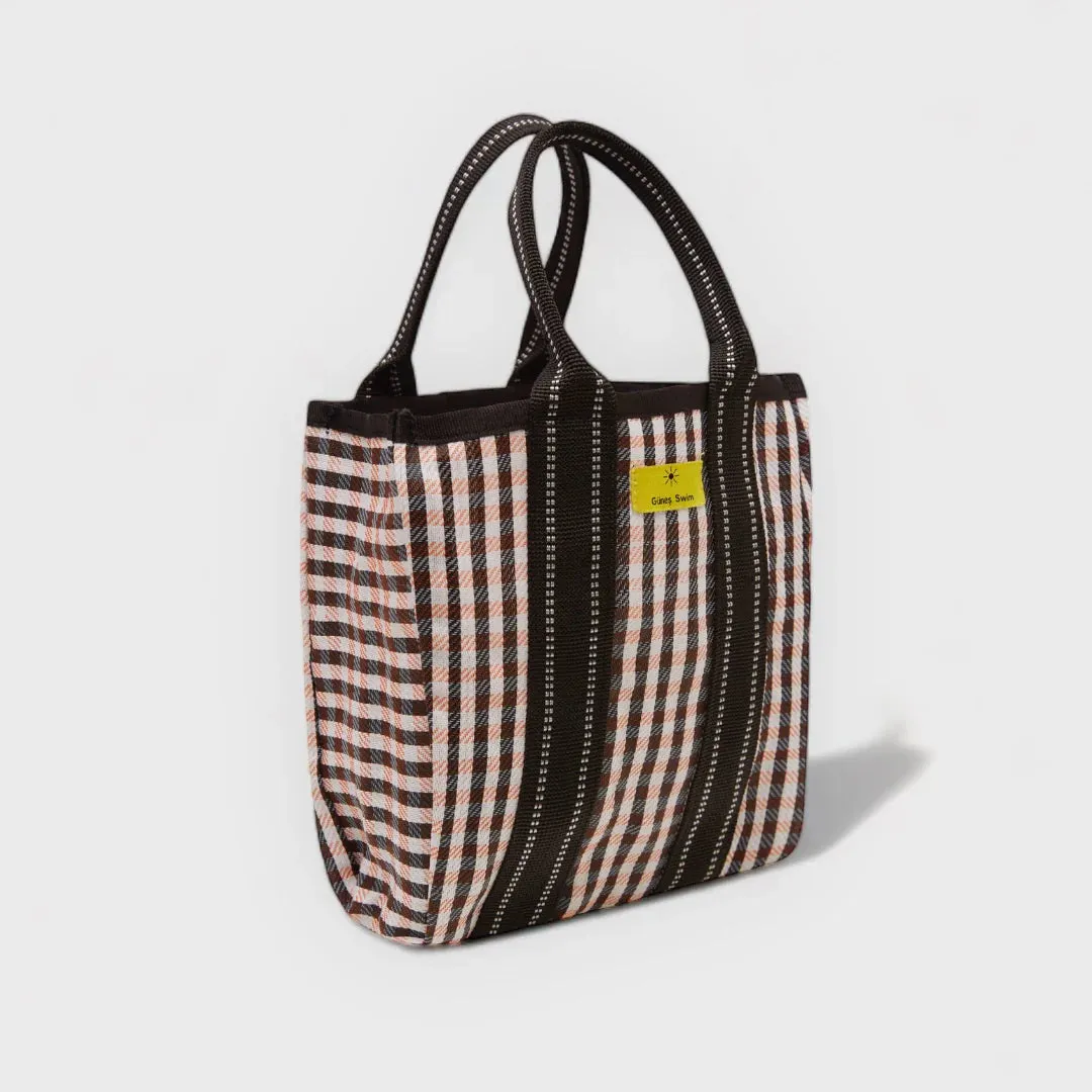 MINI BAG | BLACK/WHITE