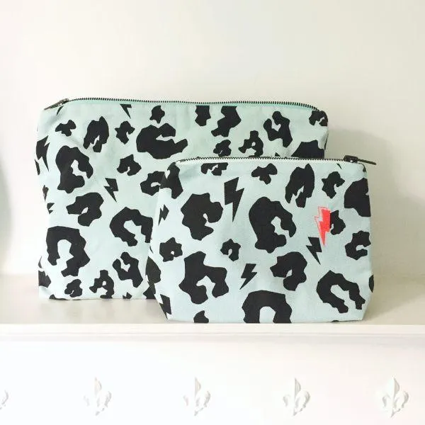 Mini Swag Bag - Green