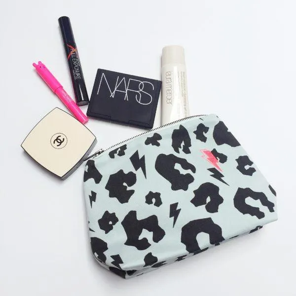 Mini Swag Bag - Green