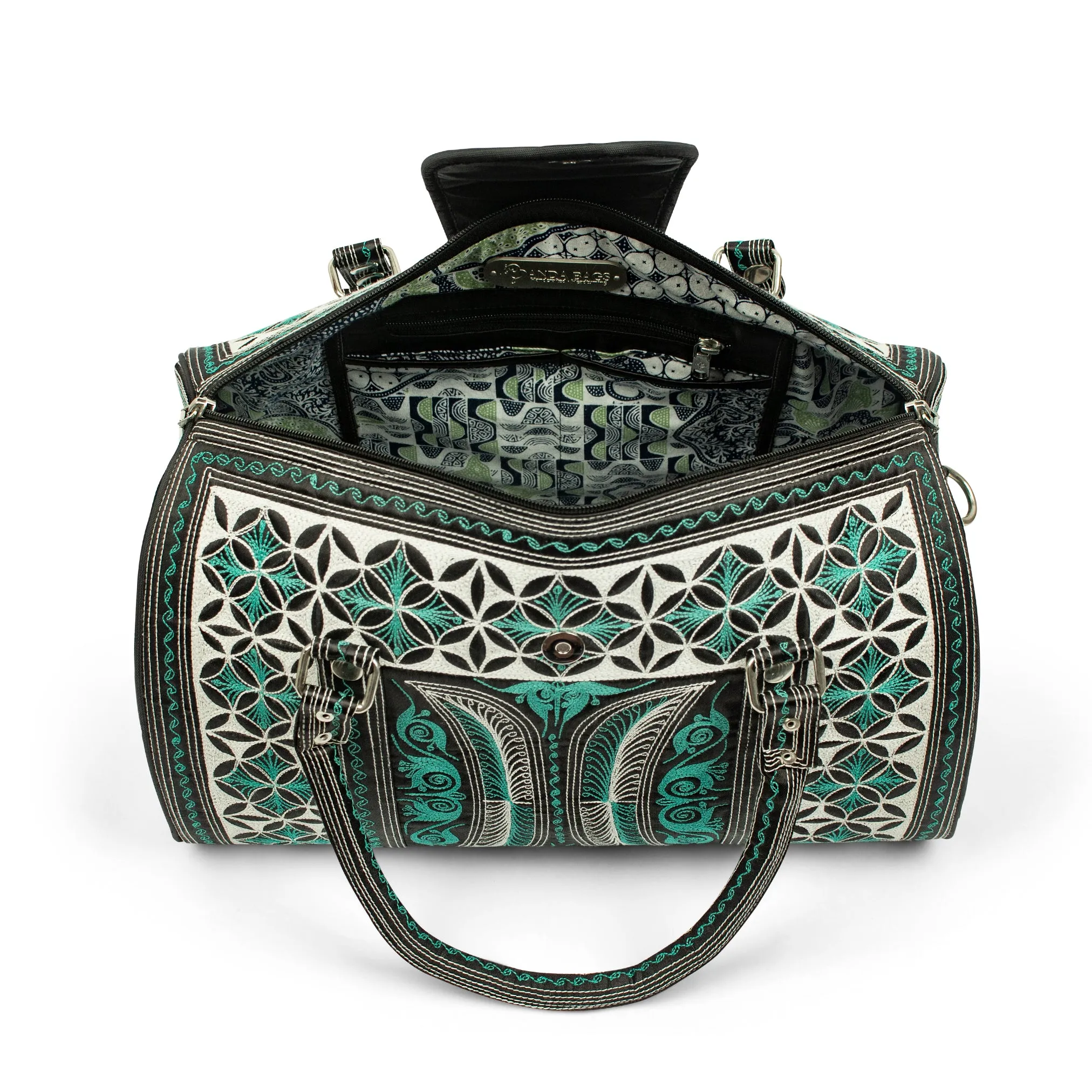 Mini Weekender Bag