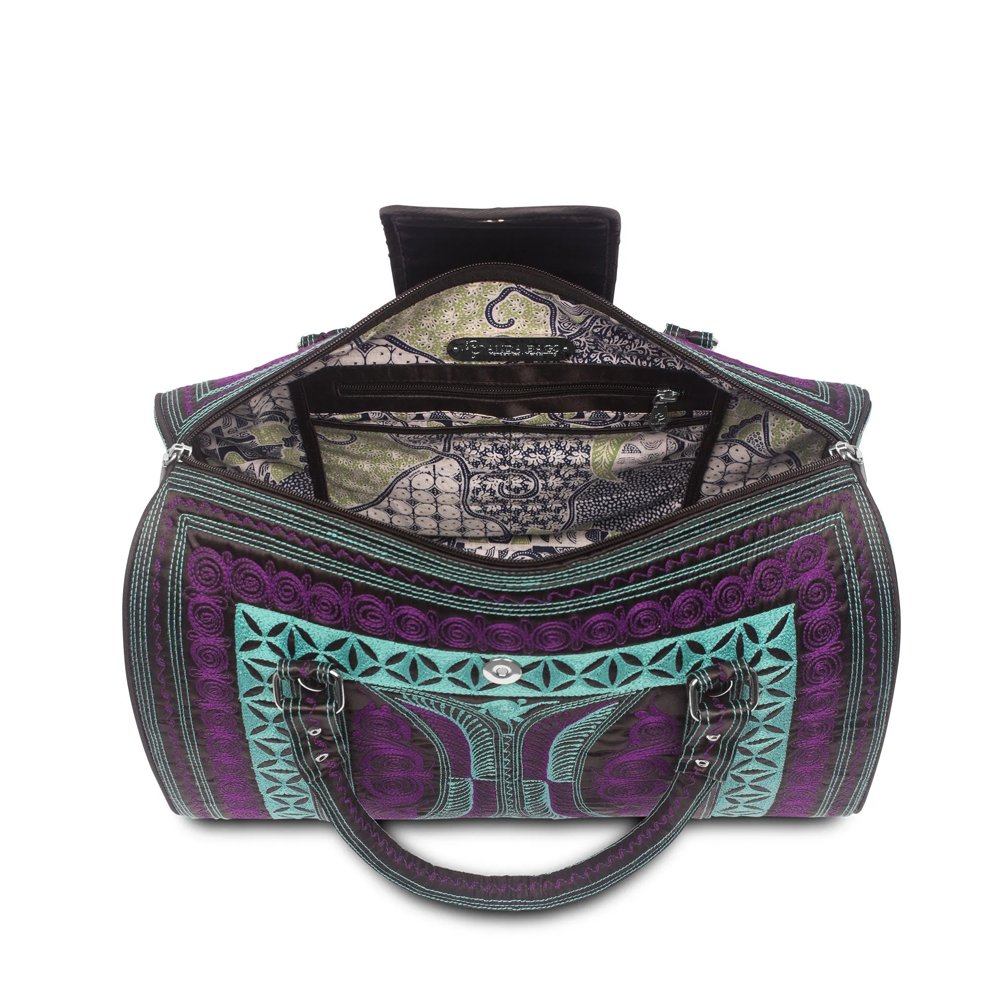 Mini Weekender Bag
