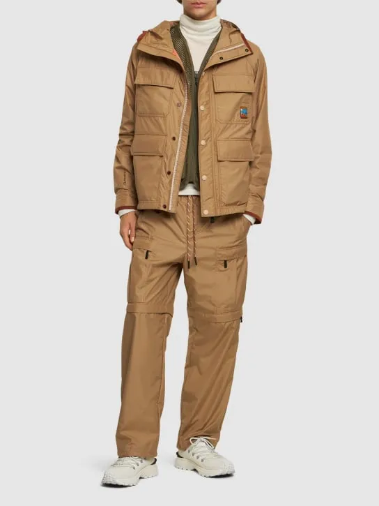 Moncler Grenoble   Rutor nylon field jacket 
