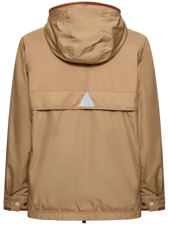 Moncler Grenoble   Rutor nylon field jacket 