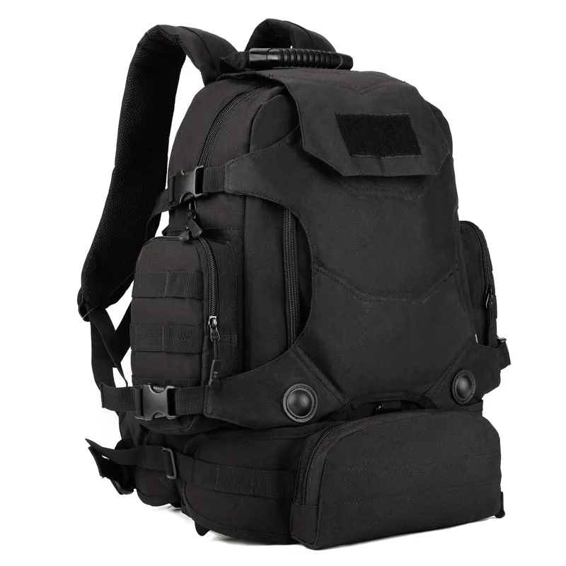 Multifunctional Outdoor Hunting Fishing Military 40L Backpack