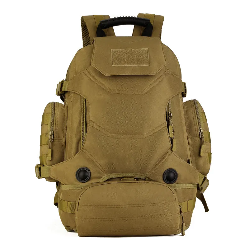 Multifunctional Outdoor Hunting Fishing Military 40L Backpack