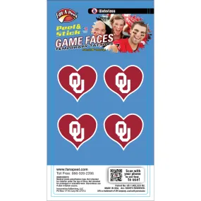 Oklahoma Waterless Heart