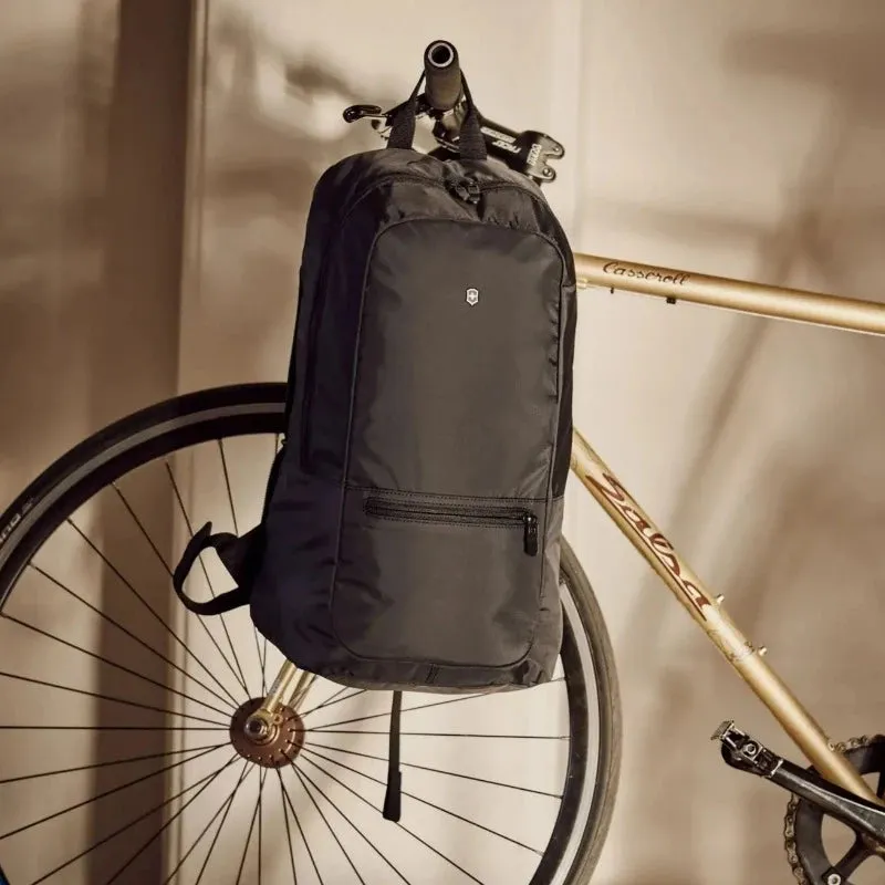 Packable Backpack Black