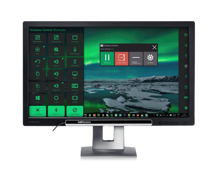PCEye Plus