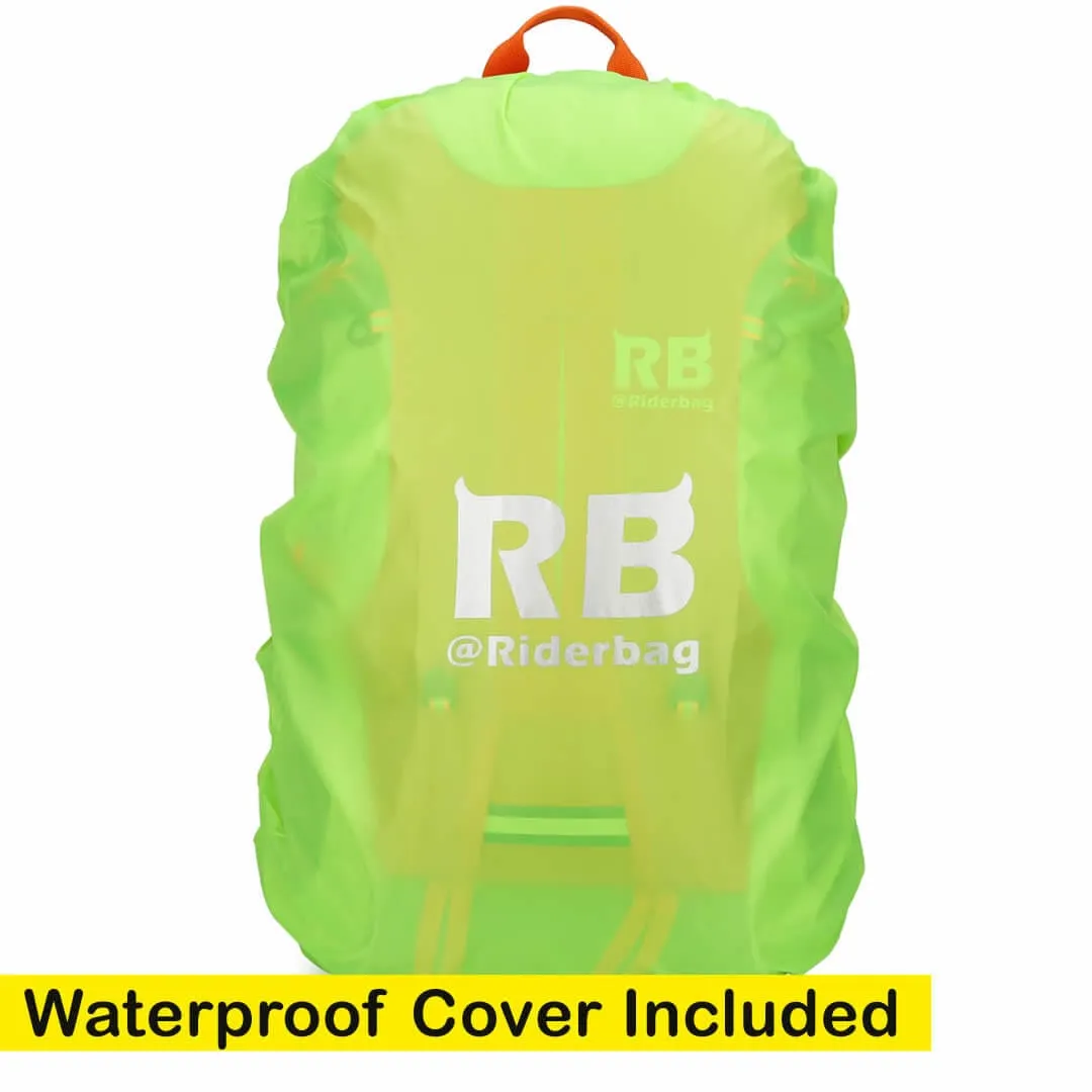 Riderbag Motorcycle Backpack