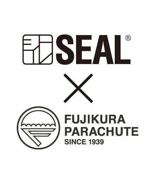 SEAL x Fujikura Koso collaboration/Boston bag Air Model, Limited Edition (FS-015S)