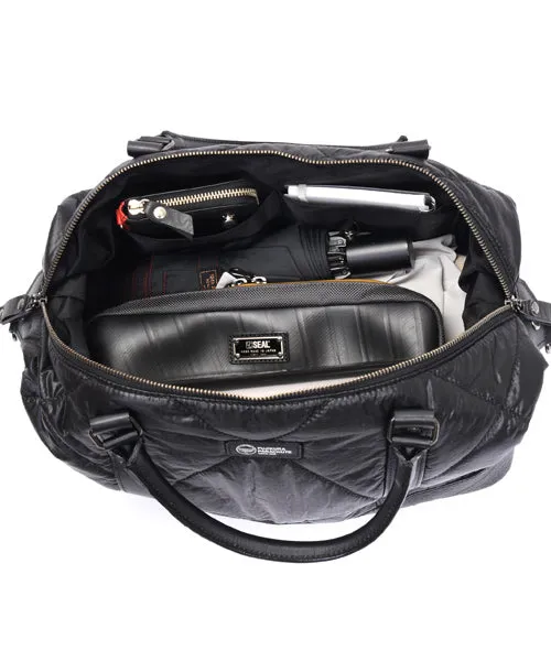 SEAL x Fujikura Koso collaboration/Boston bag Air Model, Limited Edition (FS-015S)