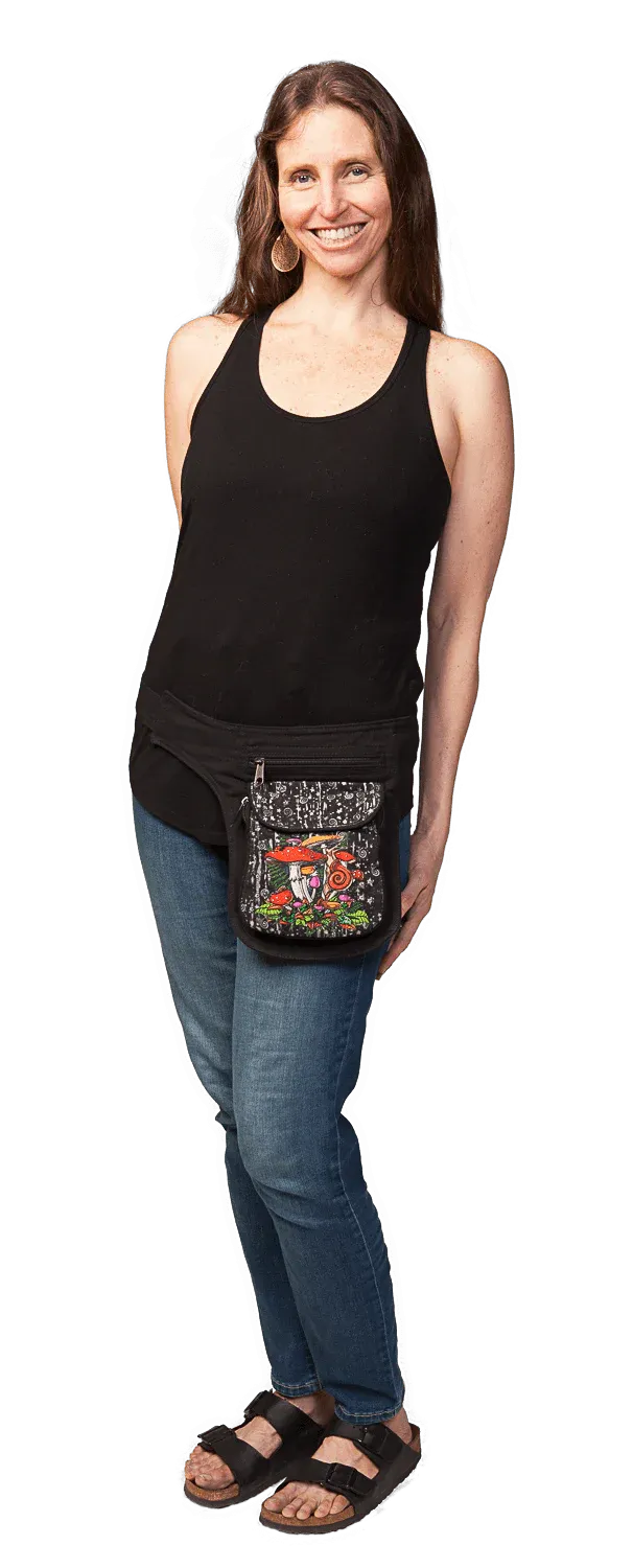 Shroom Hip Pack