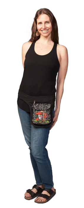 Shroom Hip Pack