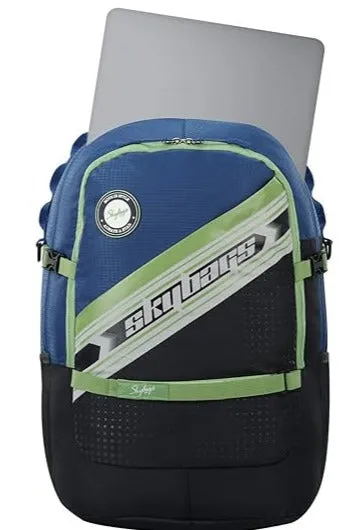 Skybags Campus XL Plus 05 (Black)