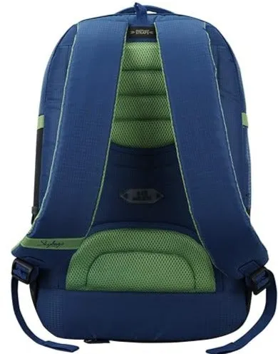 Skybags Campus XL Plus 05 (Black)