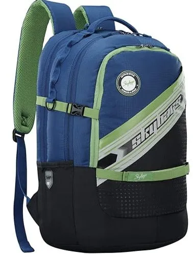 Skybags Campus XL Plus 05 (Black)