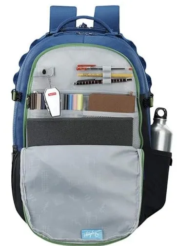 Skybags Campus XL Plus 05 (Black)