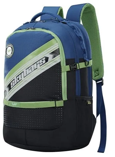 Skybags Campus XL Plus 05 (Black)