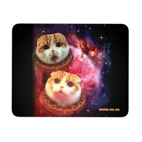 Space Waffles Mousepad