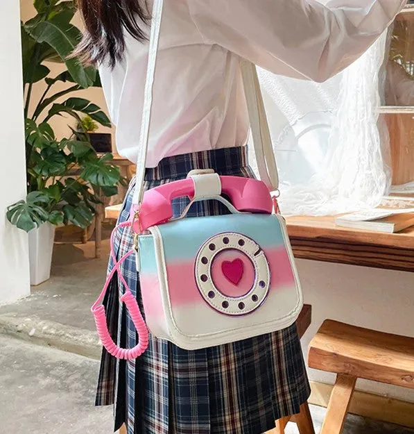 Sweet Telephone Bag