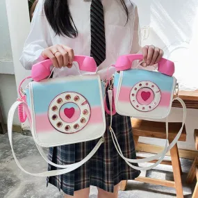 Sweet Telephone Bag