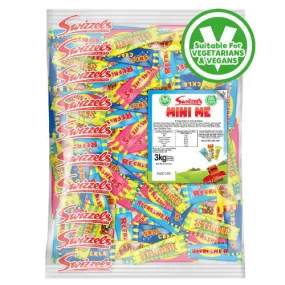 Swizzels Mini Me Chews - 3kg