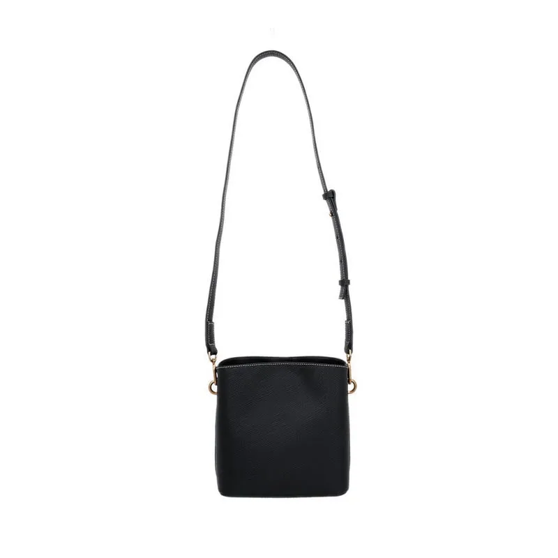 SX3169005 Women's Shoulder Bags- Black